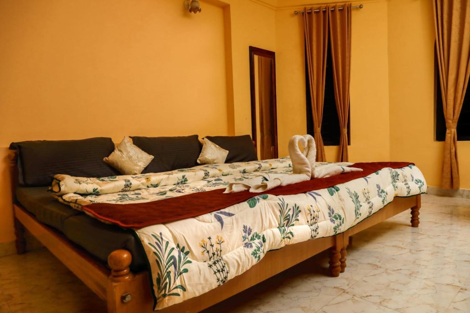 Bob Leisure Hotel Ooty Exterior photo