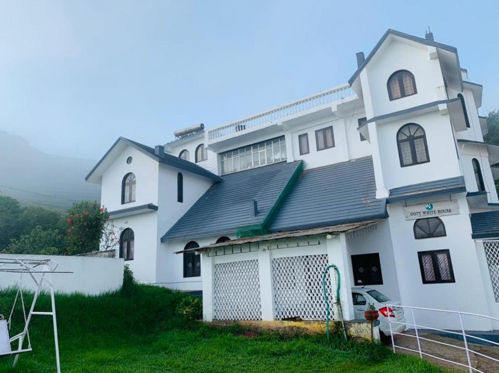Bob Leisure Hotel Ooty Exterior photo