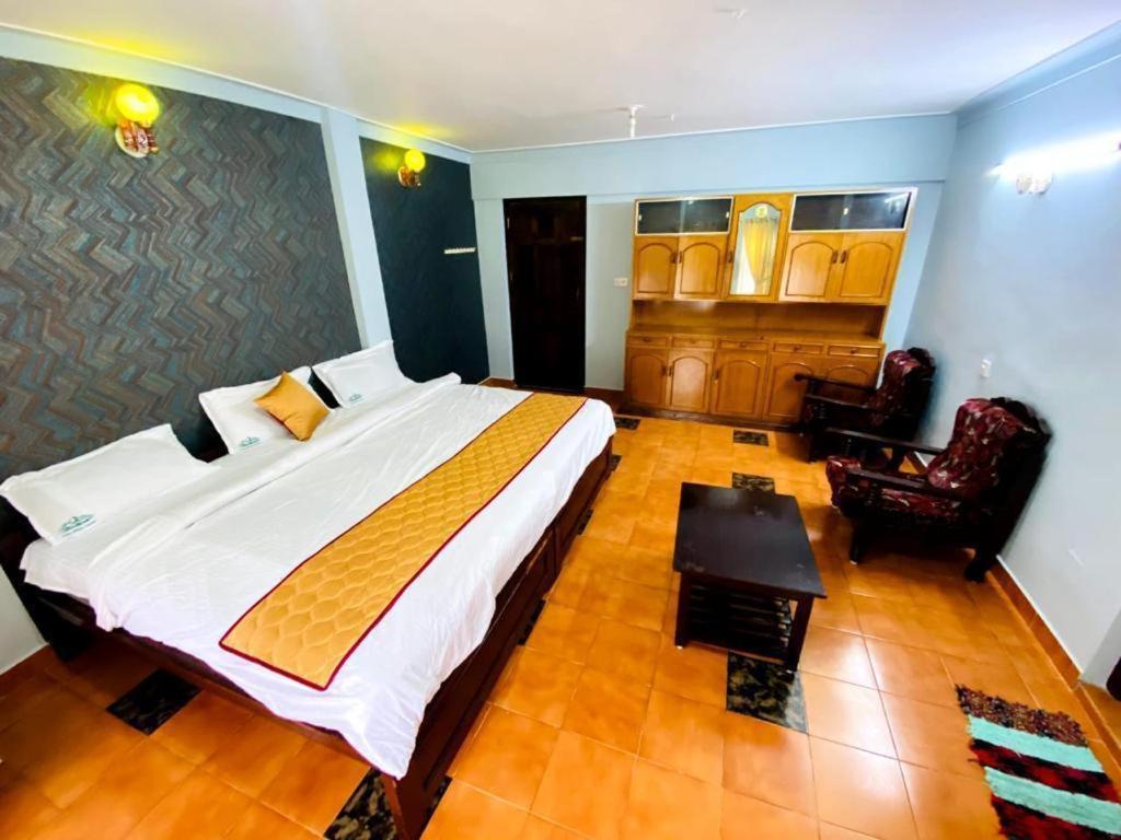 Bob Leisure Hotel Ooty Exterior photo