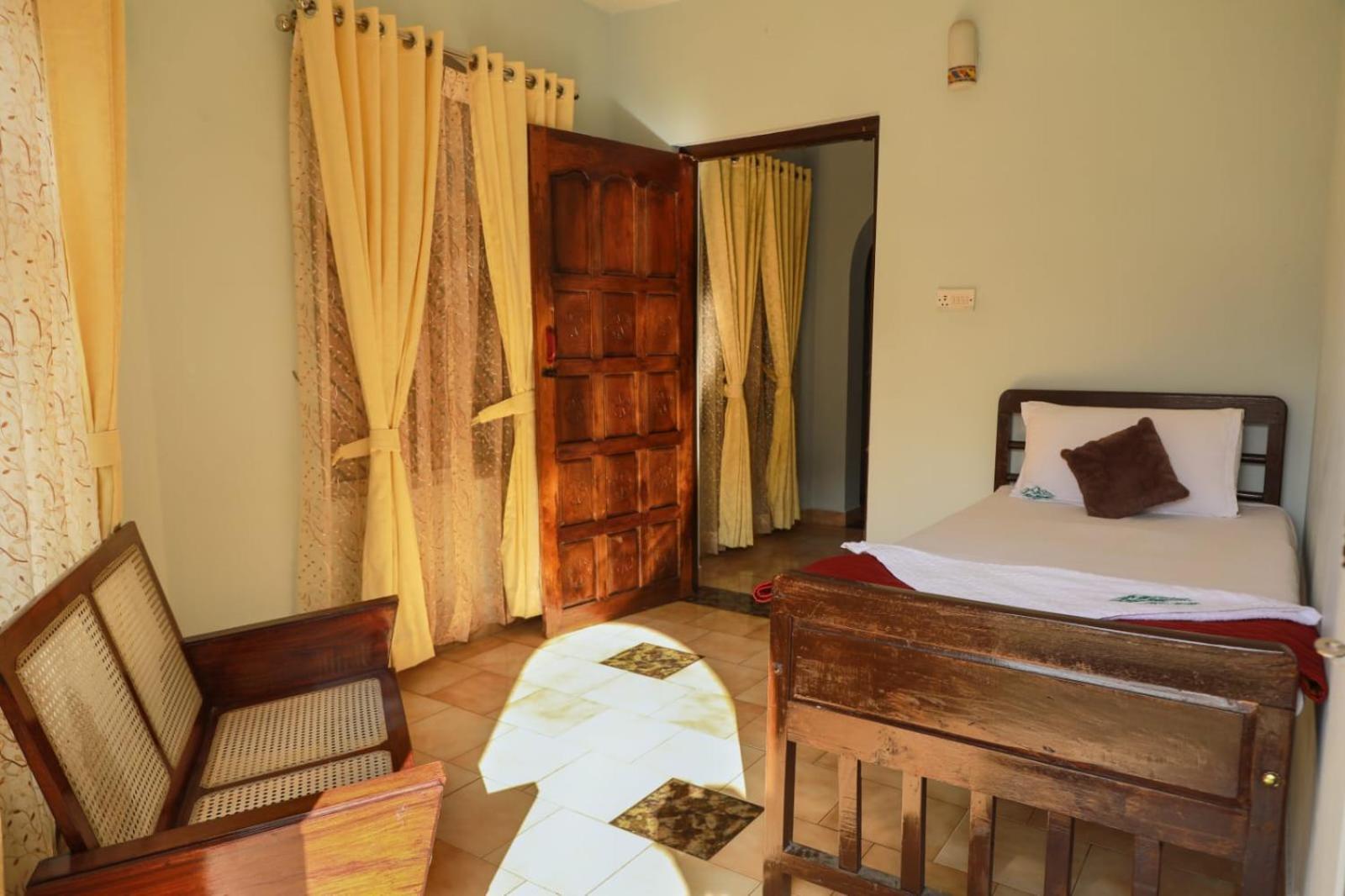 Bob Leisure Hotel Ooty Exterior photo